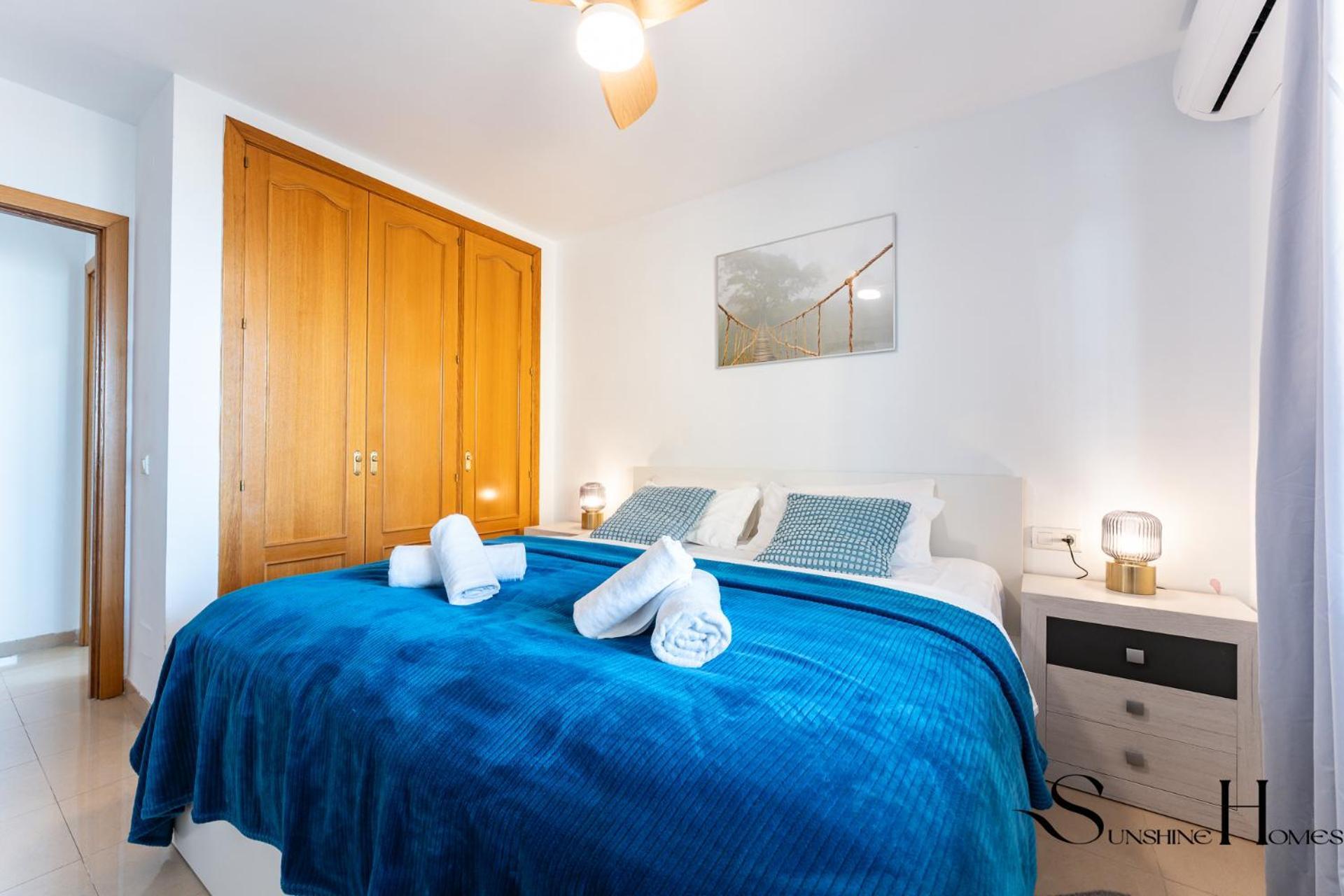 Beachside Retreat With Private Terrace Benalmádena Exterior foto